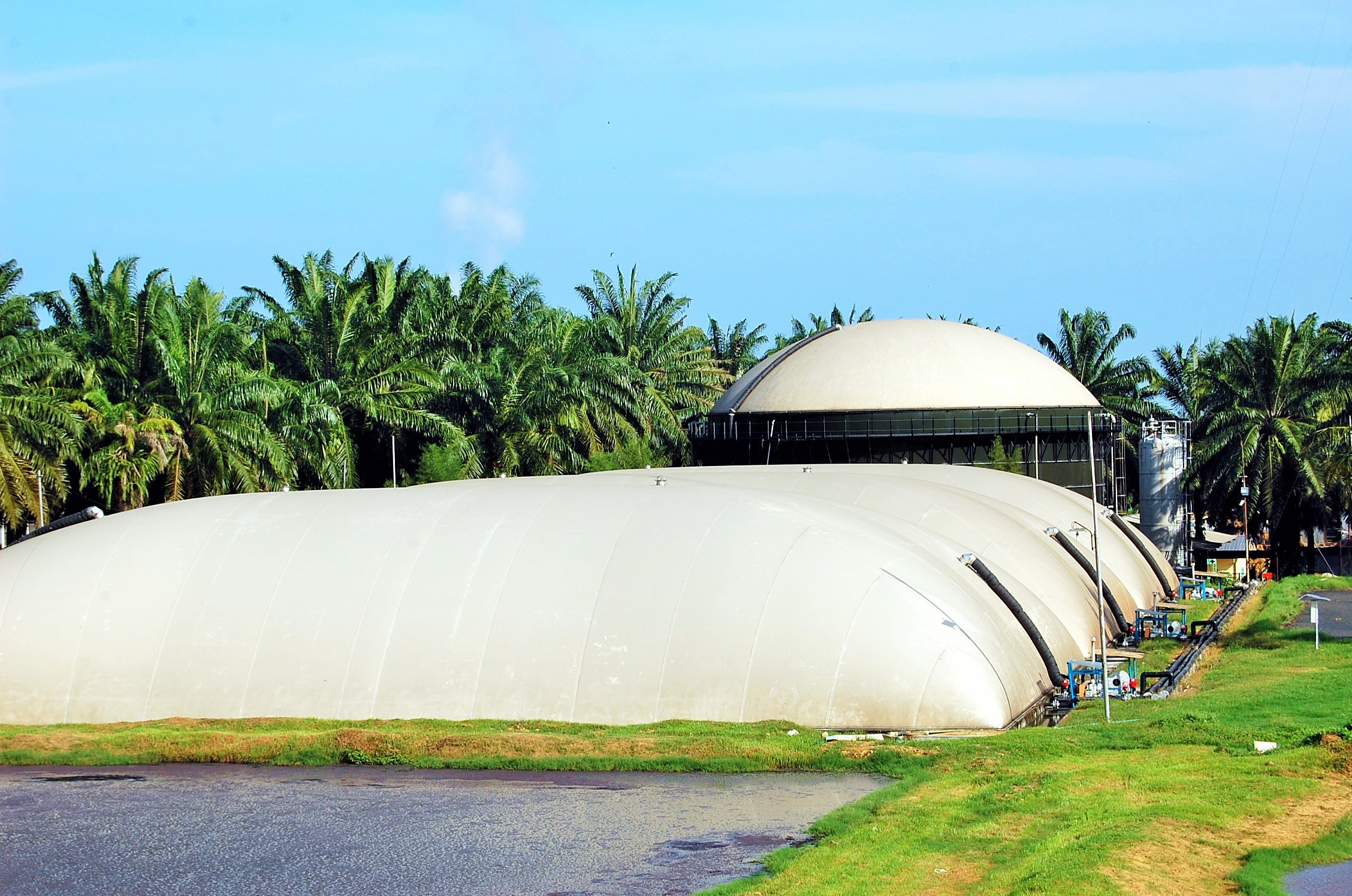 Methane Capture for Carbon Credits