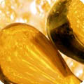 Palm oil: laboratory sample