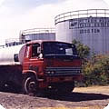 CPO tanker